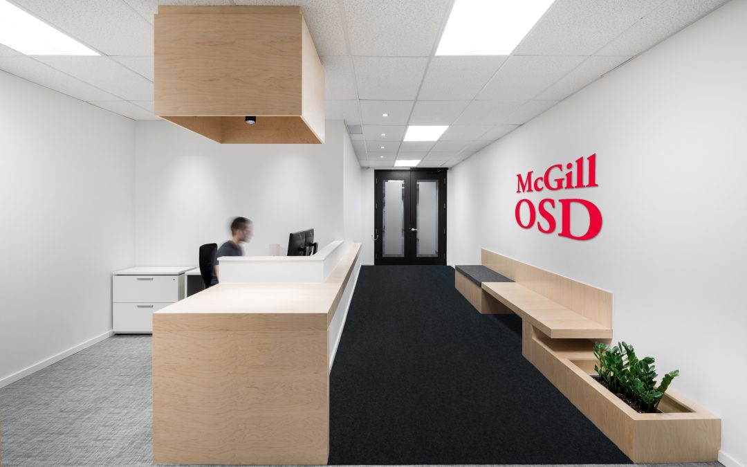 McGILL OSD