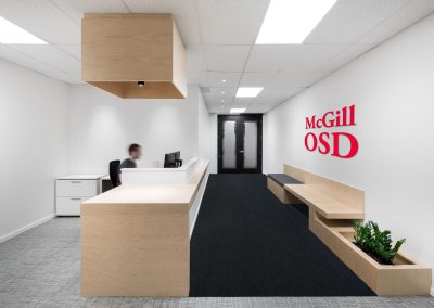 McGILL OSD
