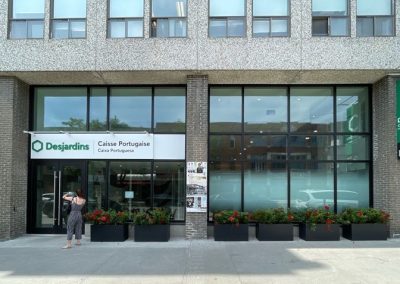 DESJARDINS – CAISSE PORTUGAISE