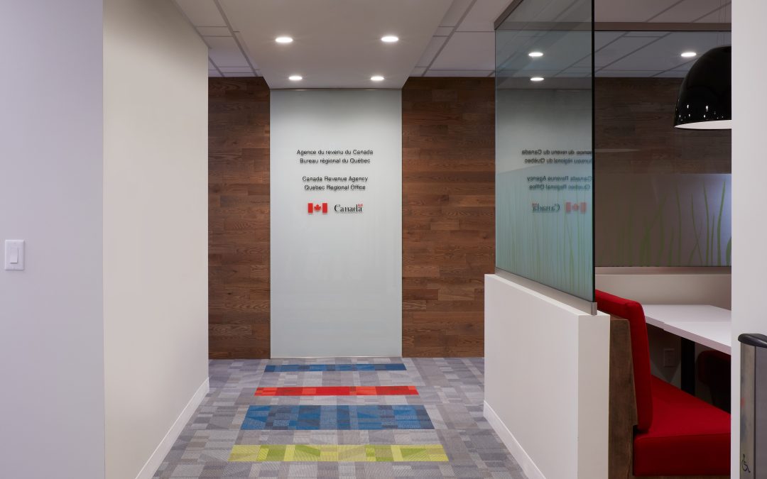 CANADA REVENUE AGENCY