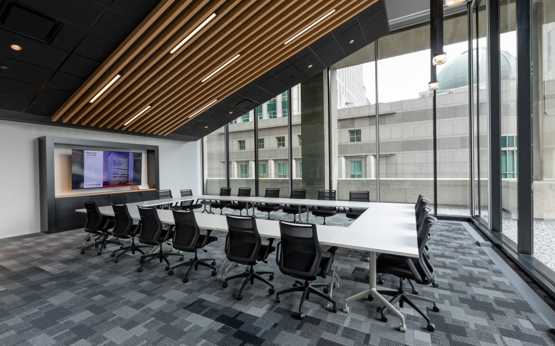 PLACE DU CANADA (CONFERENCE CENTER)