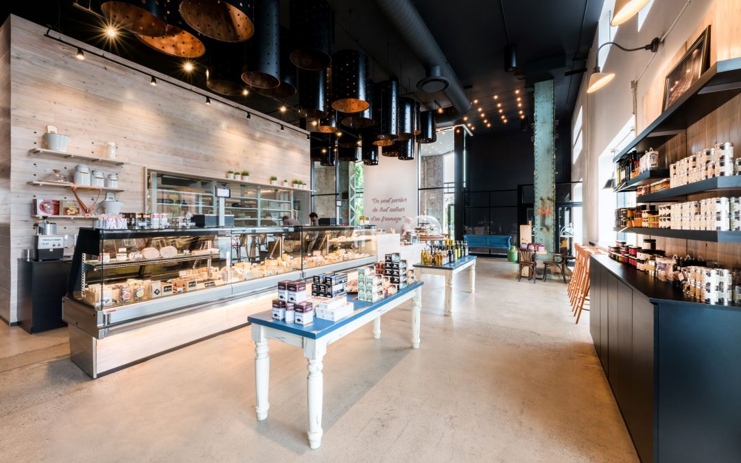 LA CLOCHE À FROMAGE