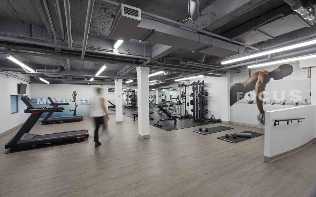 LES COURS MONT-ROYAL